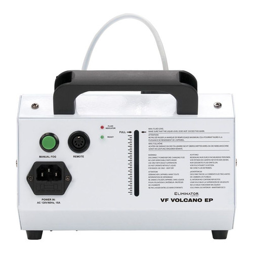 Eliminator Lighting VF Volcano EP Fog Machine (VFV100)