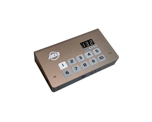 ADJ myDMX 5 DMX Lighting Control Software (MYD500)