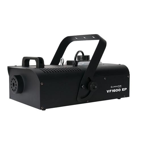 Eliminator Lighting VF1600 EP 1500W Mobile DMX Fog Machine (VF1601) Eliminator Lighting VF1600 EP 1500W Mobile DMX Fog Machine (VF1601)