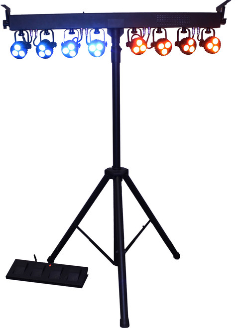 Blizzard Lighting WEATHER SYSTEM EXA 8 Blizzard Lighting WEATHER SYSTEM EXA 8