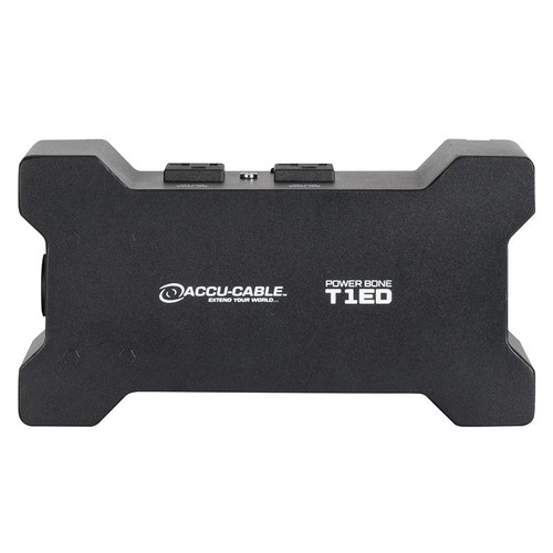 Accu Cable Power Bone T1ED Power Distribution Box (POW172) Accu Cable Power Bone T1ED Power Distribution Box (POW172)