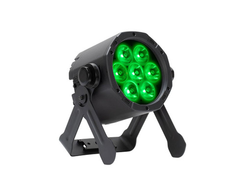 ADJ ElectraPix Par 7 IP65 Rated, Battery Powered, Wireless DMX LED Fixture (ELE700) ADJ ElectraPix Par 7 IP65 Rated, Battery Powered, Wireless DMX LED Fixture (ELE700)