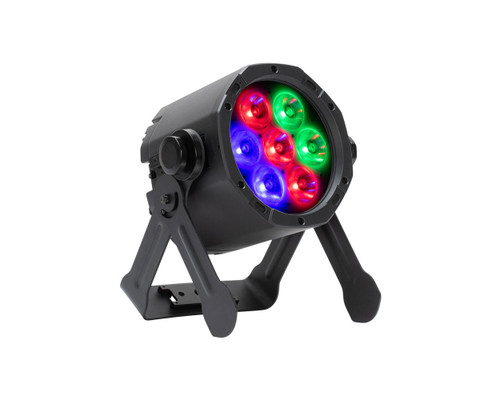 ADJ ElectraPix Par 7 IP65 Rated, Battery Powered, Wireless DMX LED Fixture (ELE700)