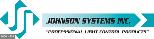 Johnson Systems Type L Quad LED Dimmers, 4 x 600W Intelligent Dimmers (Type L)