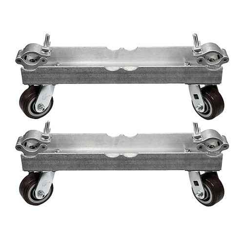 The Light Source MTD15.75/2-ML-OS Mega-Truss Dolly For Two 15.75" Truss With Mega-Couplers The Light Source MTD15.75/2-ML-OS Mega-Truss Dolly For Two 15.75" Truss With Mega-Couplers