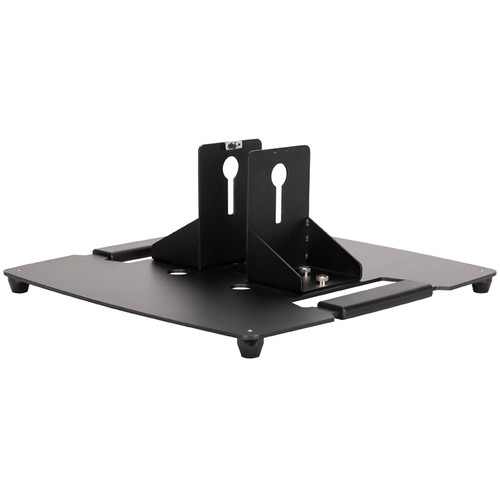 ADJ Accu Stand VFB Floor Base to Mount Electrapix Bar (Accu Stand VFB ADJ Accu Stand VFB Floor Base to Mount Electrapix Bar (Accu Stand VFB