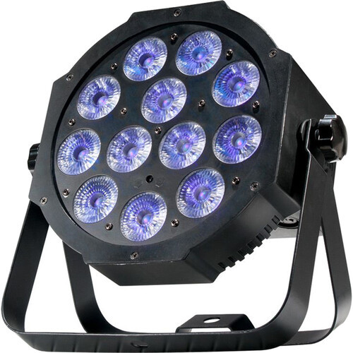 Eliminator Lighting Mega 64 Profile EP Wash Lighting Fixture (Mega 64 Profile EP)