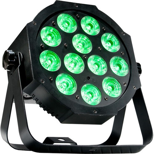 Eliminator Lighting Mega 64 Profile EP Wash Lighting Fixture (Mega 64 Profile EP)
 Eliminator Lighting Mega 64 Profile EP Wash Lighting Fixture (Mega 64 Profile EP)