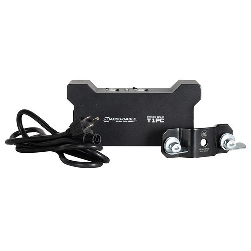 Accu-Cable Power Bone T1PC Power Distribution Box (Power Bone T1PC) Accu-Cable Power Bone T1PC Power Distribution Box (Power Bone T1PC)