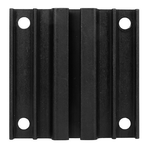 The Light Source MTS-MB Half Mega-Track Hanger Short Black Finish The Light Source MTS-MB Half Mega-Track Hanger Short Black Finish