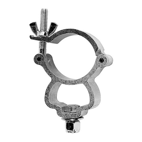 The Light Source MUM Mini-Coupler Mill Finish The Light Source MUM Mini-Coupler Mill Finish