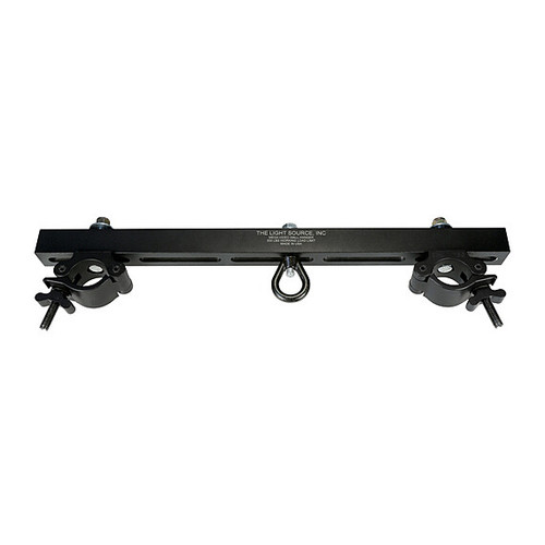 The Light Source MVWH-25B Mega-Video Wall Hanger 25" Black Finish The Light Source MVWH-25B Mega-Video Wall Hanger 25" Black Finish
