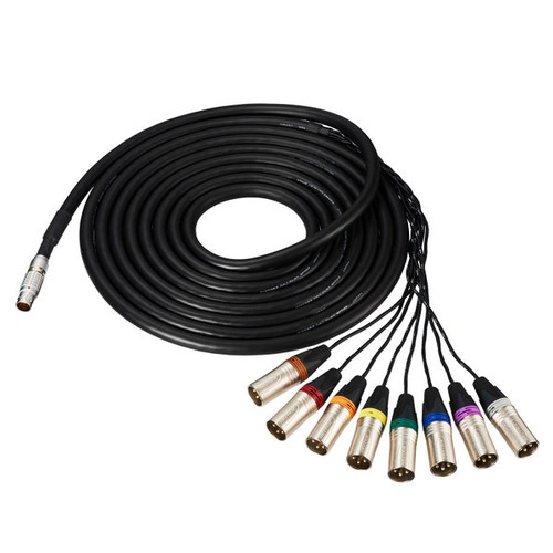 Audio-Technica BP3600 Lemo to XLR Microphone Cable - 16' (BP3600/CABLE) Audio-Technica BP3600 Lemo to XLR Microphone Cable - 16' (BP3600/CABLE)