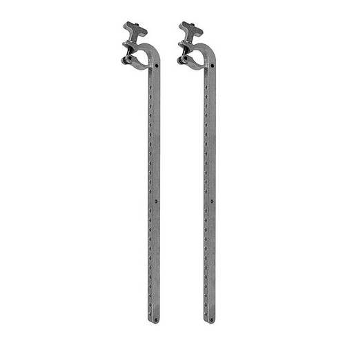 The Light Source TPM600 TC Plasma Mount 600 Silver Finish The Light Source TPM600 TC Plasma Mount 600 Silver Finish