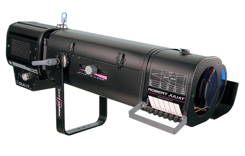 Robert Juliat Sully 115W LED Cool White 10.5° - 22.5° Followspot