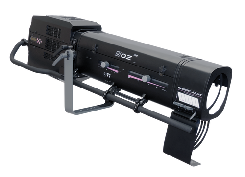 Robert Juliat Oz 600W Cool White LED 7° - 14.5° Followspot