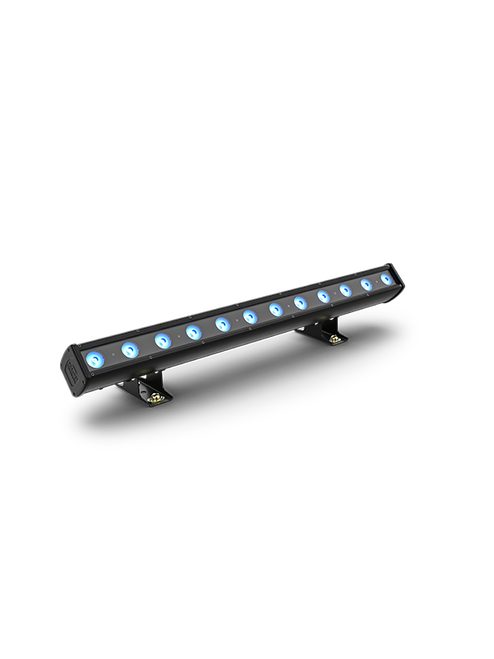 Chauvet Pro COLORdash Batten H12X IP RGBWA-UV LED Linear Wash (COLORDASHBATTENH12XIP) Chauvet Pro COLORdash Batten H12X IP RGBWA-UV LED Linear Wash (COLORDASHBATTENH12XIP)