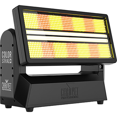 Chauvet Pro Color Strike M Motorized Strobe/Wash (COLORSTRIKEMV2) Chauvet Pro Color Strike M Motorized Strobe/Wash (COLORSTRIKEMV2)