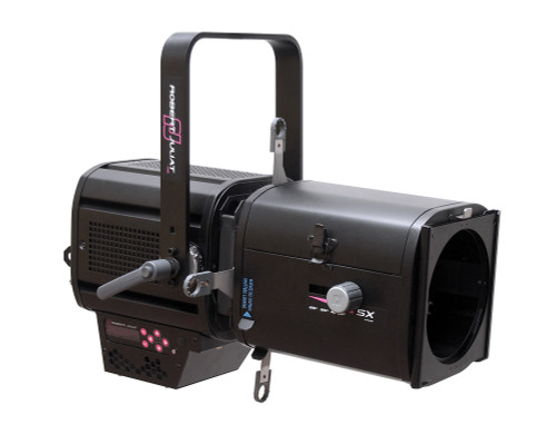 Robert Juliat Sully 4C 200W LED Profile Spot 28/54°