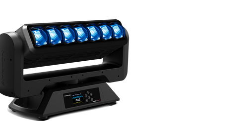 Ayrton AY015350 MagicBlade-FX 210W RGBW LED, 3.6 to 53 Degree (AY015350) Ayrton AY015350 MagicBlade-FX 210W RGBW LED, 3.6 to 53 Degree (AY015350)
