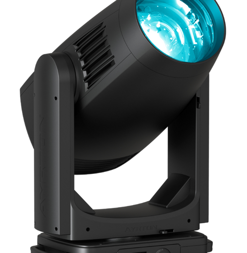 Ayrton AY011870 Huracán-LT 1,000W LED Profile, 3 to 42 Degree (AY011870)