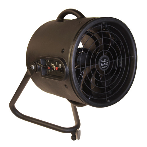 Reel EFX RFXFANII230V ReelEFX Fan II Turbo 220V With Variable Speed & Beam Control Reel EFX RFXFANII230V ReelEFX Fan II Turbo 220V With Variable Speed & Beam Control