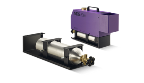 MDG MDGCO2PSA Portable Kit For Max & Atmosphere Hazer MDG MDGCO2PSA Portable Kit For Max & Atmosphere Hazer