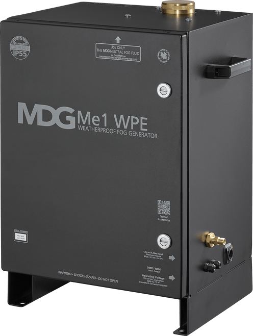 MDG MDGME1WPE Me1 Weather Proof Enclosure Generator MDG MDGME1WPE Me1 Weather Proof Enclosure Generator