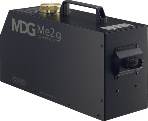 MDG MDGME2 Me2 Dual High Output Fog Generator