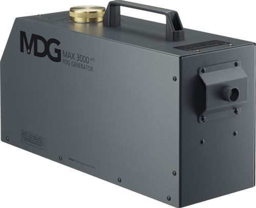 MDG MDGM3 MAX 3000 Fog Generator 