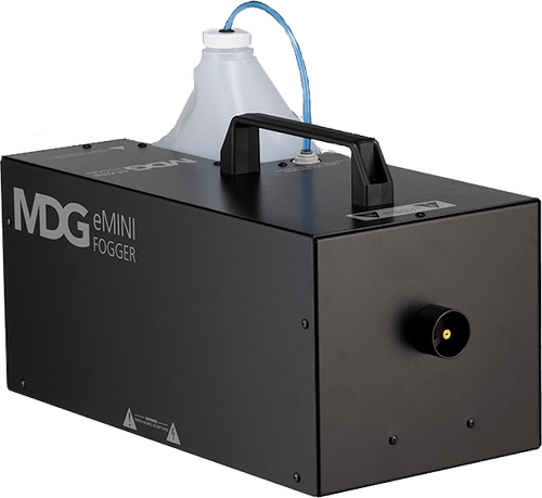 MDG MDGeMini eMINI Compact Portable Single Output Fogger