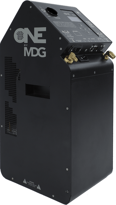 MDG MDGTHEONE TheONE Dual Fog/Haze Single High Output Generator Touring