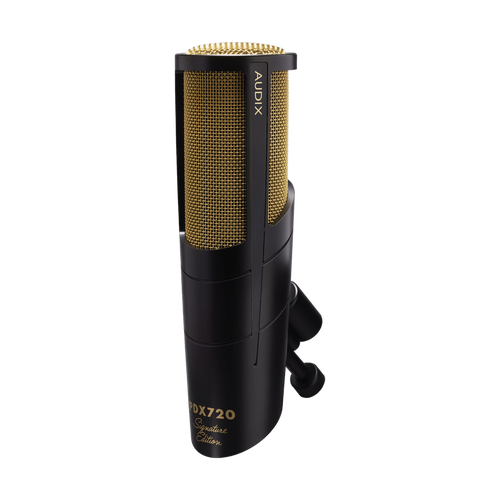 Audix PDX720 Professional Dynamic Vocal Studio Microphone Audix PDX720 Professional Dynamic Vocal Studio Microphone