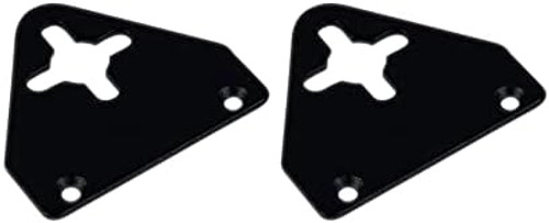 Ashly FA-TWB Flush-Mount Bracket Kit For FA Series Power Amplifiers  Ashly FA-TWB Flush-Mount Bracket Kit For FA Series Power Amplifiers
