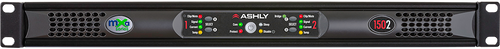 Ashly mXa-1502 Network Digital Mixer/Amp 12-In x 4-Out