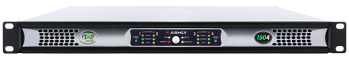 Ashly nXp1504 Protea DSP Multi-Mode Amplifier 4 x 150 Watts Ashly nXp1504 Protea DSP Multi-Mode Amplifier 4 x 150 Watts