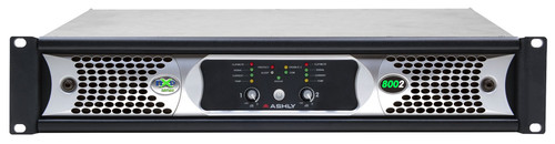 Ashly nXp8002d Protea DSP Multi-Mode Amplifier 2 x 800 Watts With Dante Option Card Ashly nXp8002d Protea DSP Multi-Mode Amplifier 2 x 800 Watts With Dante Option Card
