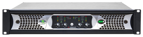 Ashly nXp8004 Protea DSP Multi-Mode Amplifier 4 x 800 Watts Ashly nXp8004 Protea DSP Multi-Mode Amplifier 4 x 800 Watts