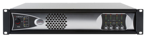 Ashly pema4125 Network Power Amplifier 4 x 125W  Ashly pema4125 Network Power Amplifier 4 x 125W