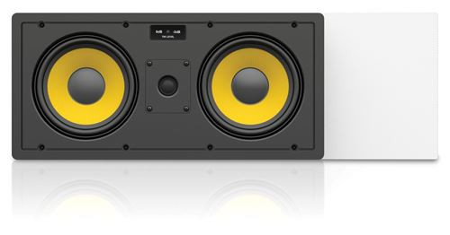 Atlas Sound T265LCR THUNDER Series T265LCR Dual 6.5 Inch 2-Way 150W RMS 8 Ohm LCR Speaker, Single Unit (T265LCR) Atlas Sound T265LCR THUNDER Series T265LCR Dual 6.5 Inch 2-Way 150W RMS 8 Ohm LCR Speaker, Single Unit (T265LCR)