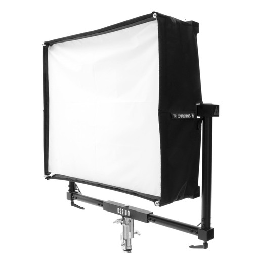 Quasar 929-0233 Snapbag Softbox Kit For 4' Ossium Frame Quasar 929-0233 Snapbag Softbox Kit For 4' Ossium Frame