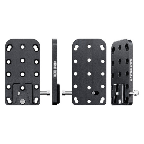 Quasar QSVBP Ossium V-Mount Battery Plate Quasar QSVBP Ossium V-Mount Battery Plate