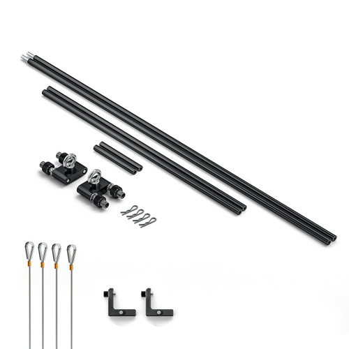 Quasar 929-0250 Ossium Ladder Kit With Lift Bar Quasar 929-0250 Ossium Ladder Kit With Lift Bar