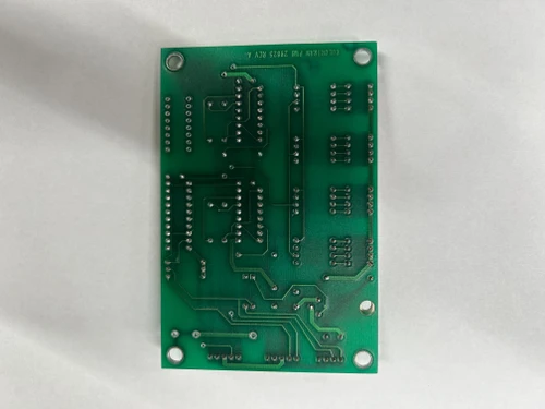 Leviton Topaz Hall Effect Card