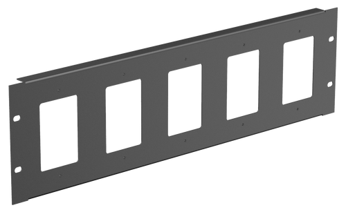 Atlas Sound WPD-RP Rack Mount Kit for Up to Five Wall Controllers (WPD-RP) Atlas Sound WPD-RP Rack Mount Kit for Up to Five Wall Controllers (WPD-RP)