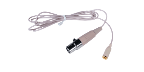 Atlas Sound MWOEMCBL Replacement Cable for MWOEM Over Ear Microphone (MWOEMCBL) Atlas Sound MWOEMCBL Replacement Cable for MWOEM Over Ear Microphone (MWOEMCBL)