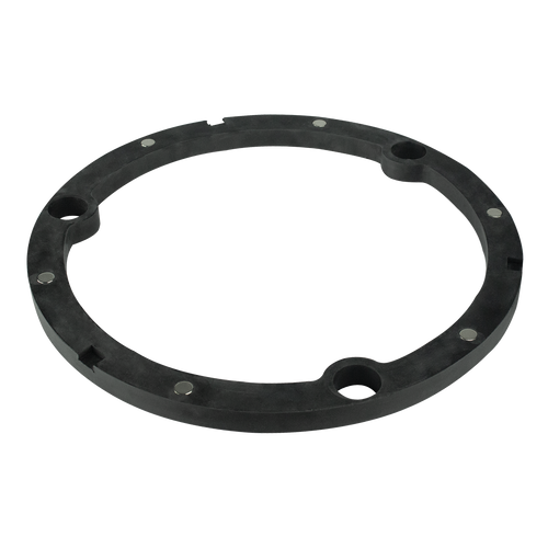 Atlas Sound MS1012MIR Magnetic Isolation Ring for MS-10C and MS-12C (MS1012MIR) Atlas Sound MS1012MIR Magnetic Isolation Ring for MS-10C and MS-12C (MS1012MIR)