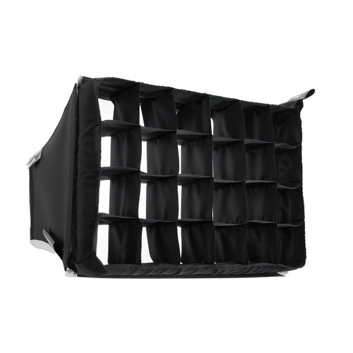 Litepanels 937-0004 40° Snapgrid Eggcrate For Snapbag Softbox For Astra IP Half Litepanels 937-0004 40° Snapgrid Eggcrate For Snapbag Softbox For Astra IP Half