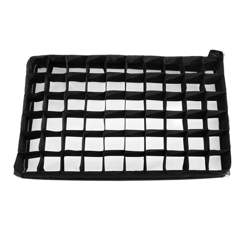 Litepanels 937-0005 40° Snapgrid Eggcrate For Snapbag Softbox For Astra IP 2x1 Litepanels 937-0005 40° Snapgrid Eggcrate For Snapbag Softbox For Astra IP 2x1