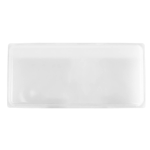 Litepanels 937-0022 Astra IP 2x1 Domed Diffuser Litepanels 937-0022 Astra IP 2x1 Domed Diffuser